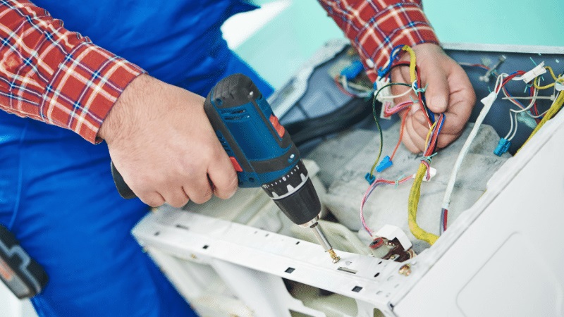 Konak Daikin servisi orijinal yedek parça kullanımı